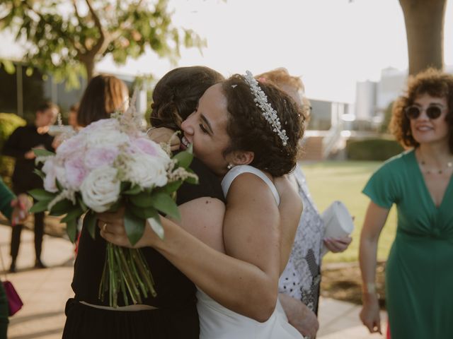 La boda de Niurka y Jean en Golmes, Lleida 85