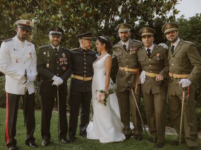 La boda de Niurka y Jean en Golmes, Lleida 86