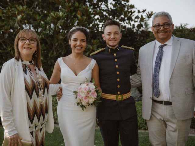 La boda de Niurka y Jean en Golmes, Lleida 92