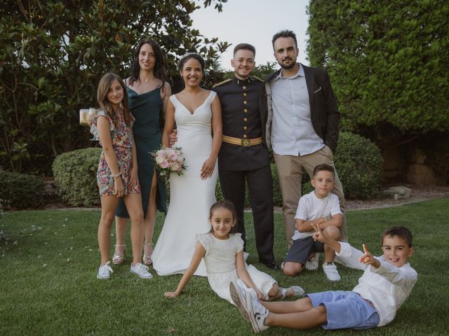 La boda de Niurka y Jean en Golmes, Lleida 96