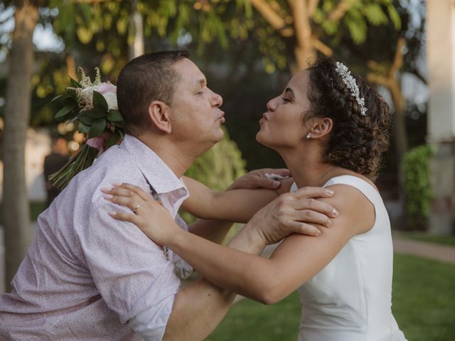 La boda de Niurka y Jean en Golmes, Lleida 101