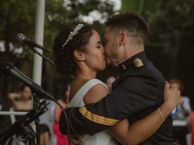 La boda de Niurka y Jean en Golmes, Lleida 114