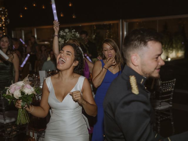 La boda de Niurka y Jean en Golmes, Lleida 121