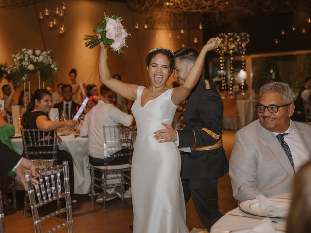 La boda de Niurka y Jean en Golmes, Lleida 125