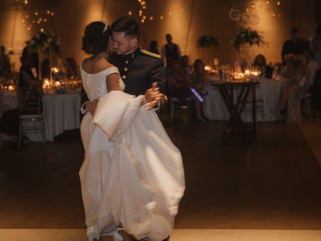 La boda de Niurka y Jean en Golmes, Lleida 140