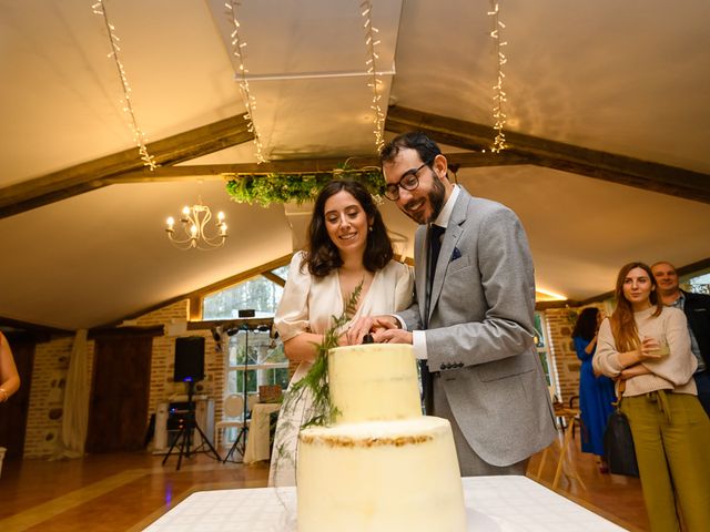 La boda de Manuel y Lucia en Sotos De Sepulveda, Segovia 25