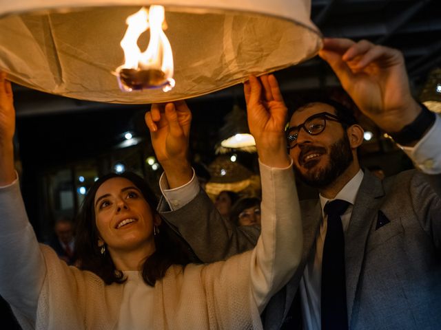 La boda de Manuel y Lucia en Sotos De Sepulveda, Segovia 29