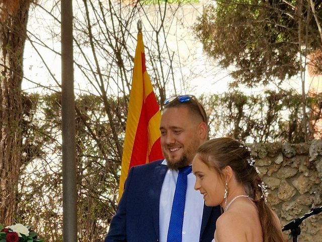 La boda de Eloy y Anna en Canoves, Barcelona 1