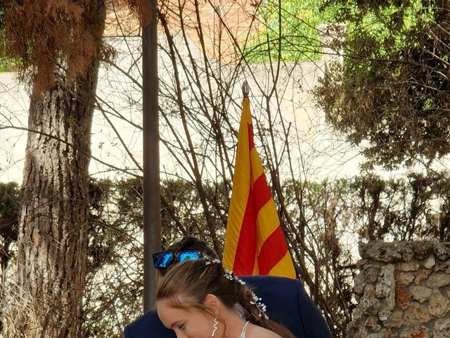 La boda de Eloy y Anna en Canoves, Barcelona 2