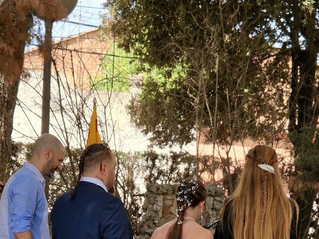 La boda de Eloy y Anna en Canoves, Barcelona 6