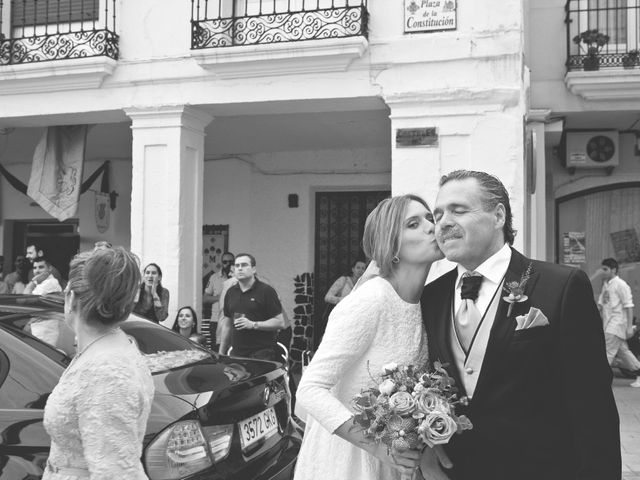 La boda de Jesus y Miriam en Manzanares, Ciudad Real 20