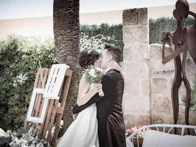 La boda de Oscar y Edda en Xàbia/jávea, Alicante 53