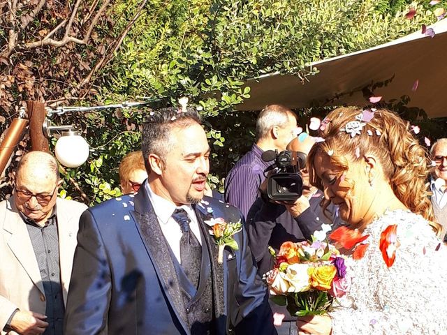 La boda de Cristina y Joaquín en Palau De Plegamans, Barcelona 4