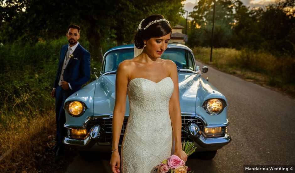 La boda de Diego y Mariaje en Zaragoza, Zaragoza