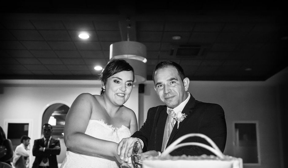 La boda de Marcos y Gema  en L' Alcúdia, Valencia