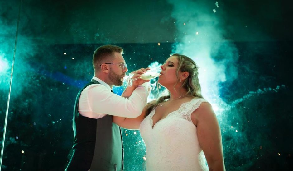 La boda de Anna y Oriol en Sant Fost De Campsentelles, Barcelona