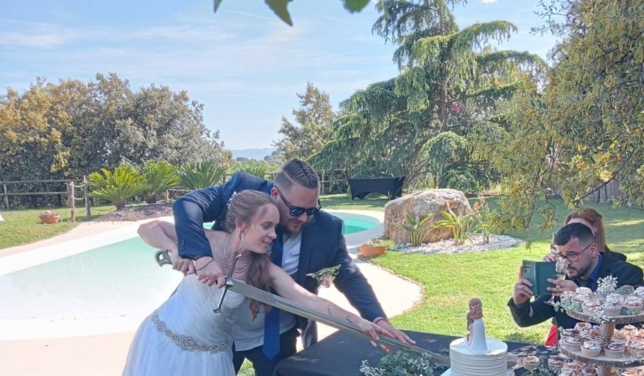 La boda de Eloy y Anna en Canoves, Barcelona