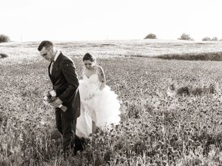 La boda de Jennifer y Adrián