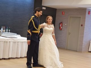 La boda de Sara y Alejandro 