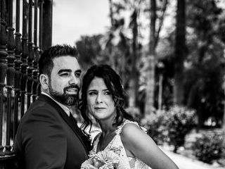 La boda de Maria y Jesus 1