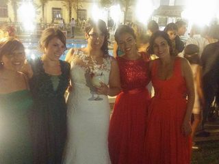 La boda de Noelia y Miguel 1