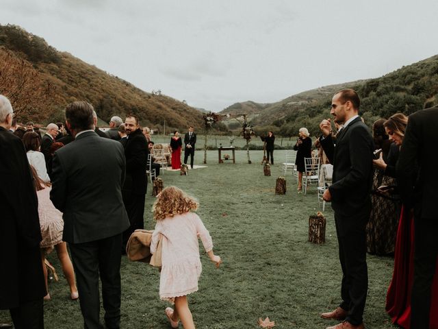 La boda de Javi y Cova en Grado, Asturias 36