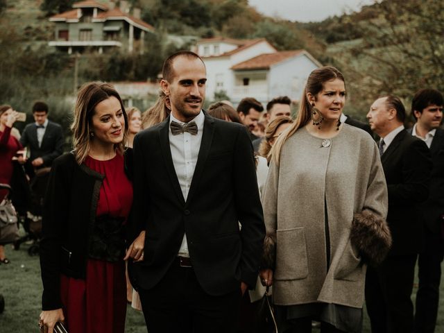 La boda de Javi y Cova en Grado, Asturias 39