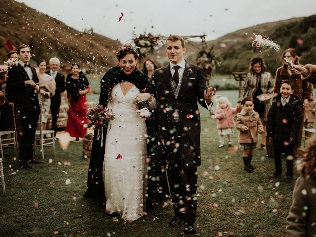 La boda de Javi y Cova en Grado, Asturias 59