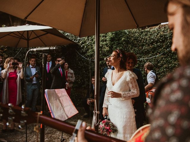 La boda de Javi y Cova en Grado, Asturias 72