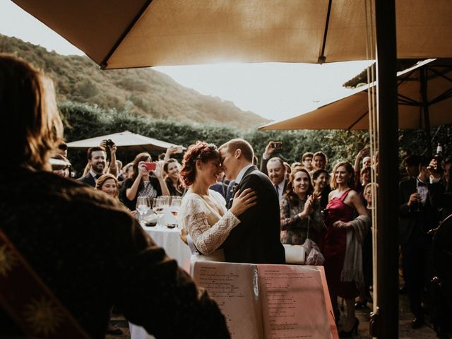 La boda de Javi y Cova en Grado, Asturias 73