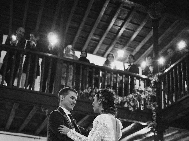 La boda de Javi y Cova en Grado, Asturias 92