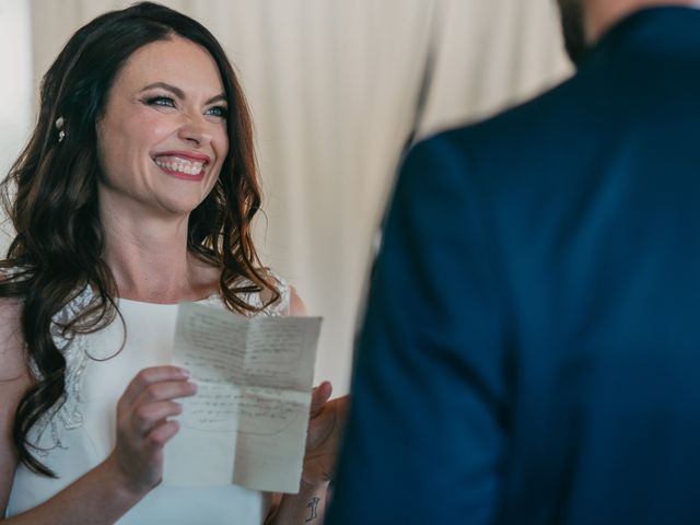 La boda de Carlos y Mercedes en San Fernando, Cádiz 30