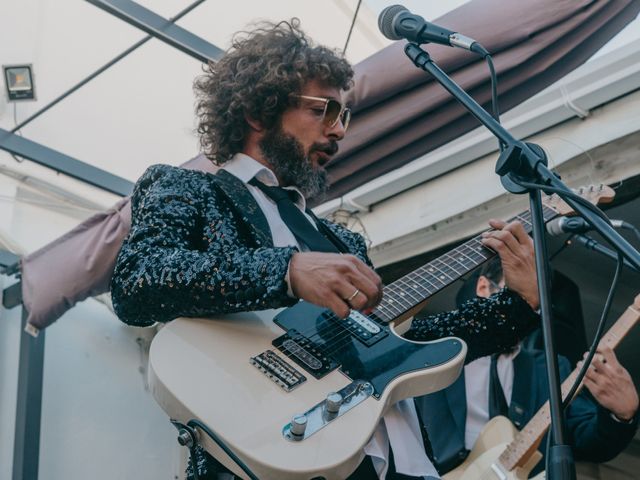 La boda de Carlos y Mercedes en San Fernando, Cádiz 42