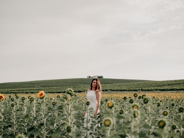 La boda de Carlos y Mercedes en San Fernando, Cádiz 45