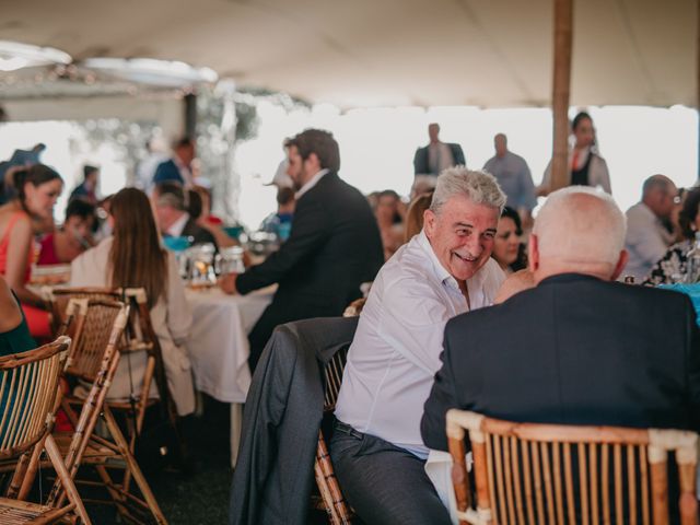 La boda de Carlos y Mercedes en San Fernando, Cádiz 49