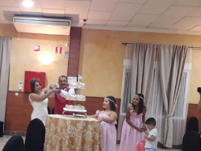 La boda de Jose y María Jose en Sangonera La Verde, Murcia 1