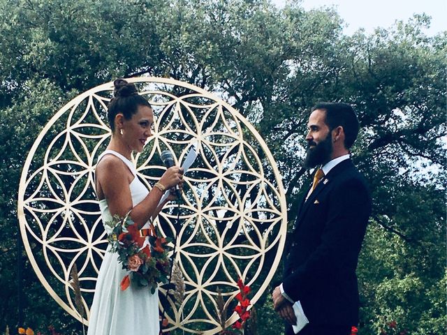 La boda de Edu y Andrea en Perafita, Barcelona 12