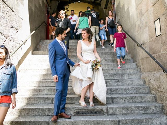 La boda de Miguel y Silvia en Madrid, Madrid 26