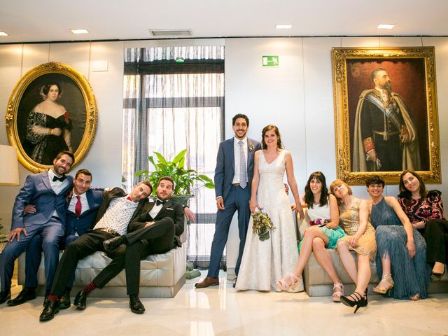 La boda de Miguel y Silvia en Madrid, Madrid 53