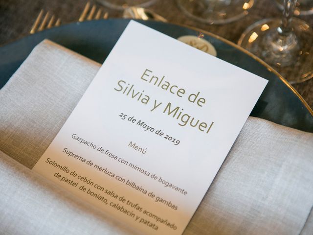 La boda de Miguel y Silvia en Madrid, Madrid 48