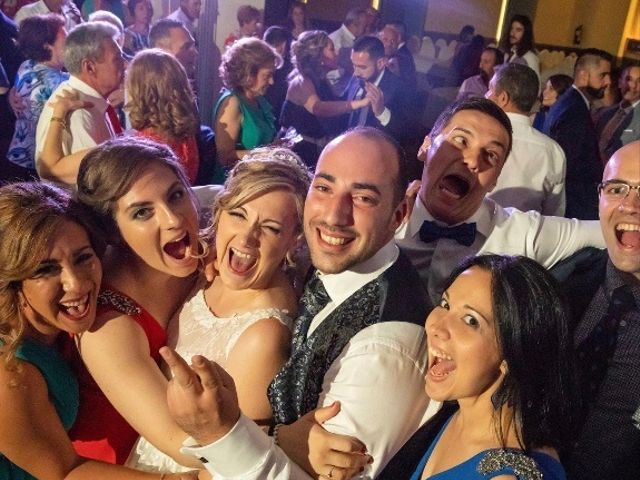 La boda de Juan y Ana en Campo De Criptana, Ciudad Real 1