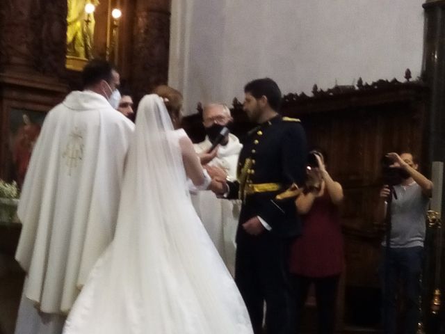 La boda de Alejandro  y Sara en Valencia, Valencia 3