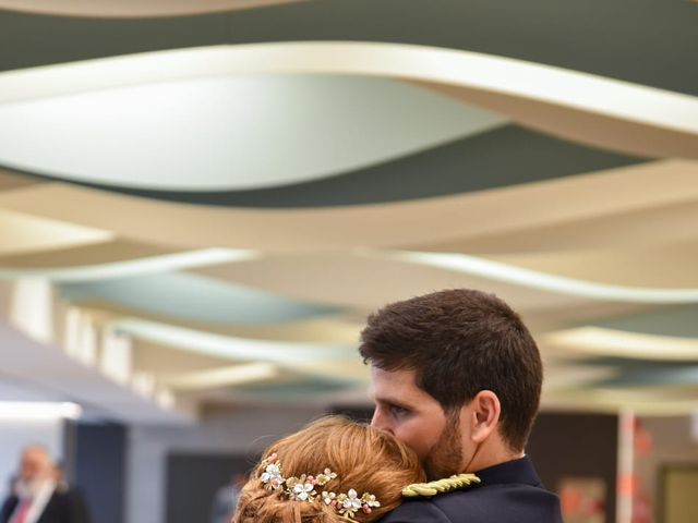 La boda de Alejandro  y Sara en Valencia, Valencia 6