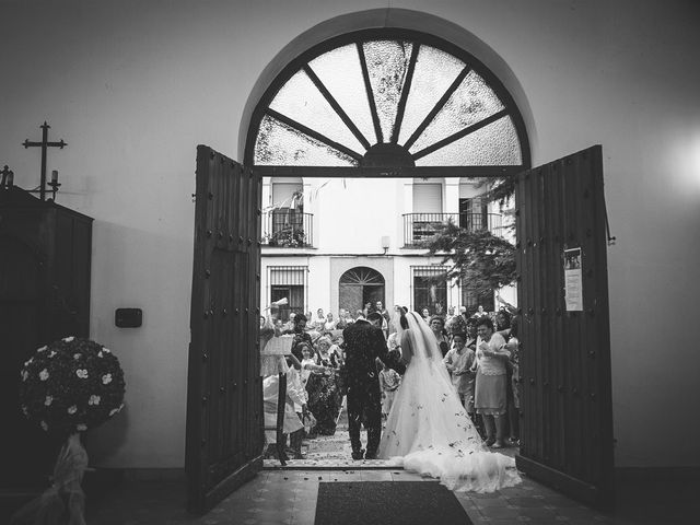 La boda de Abel y Mari Ángeles en Peñarroya-pueblonuevo, Córdoba 11