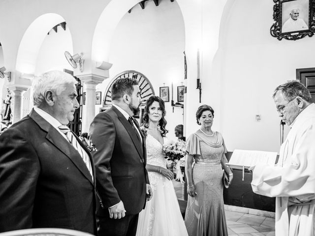 La boda de Jesus y Maria en Alcala Del Rio, Sevilla 39
