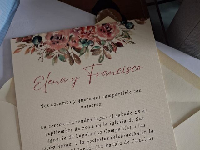 La boda de Fran y Elena  en Moron De La Frontera, Sevilla 8