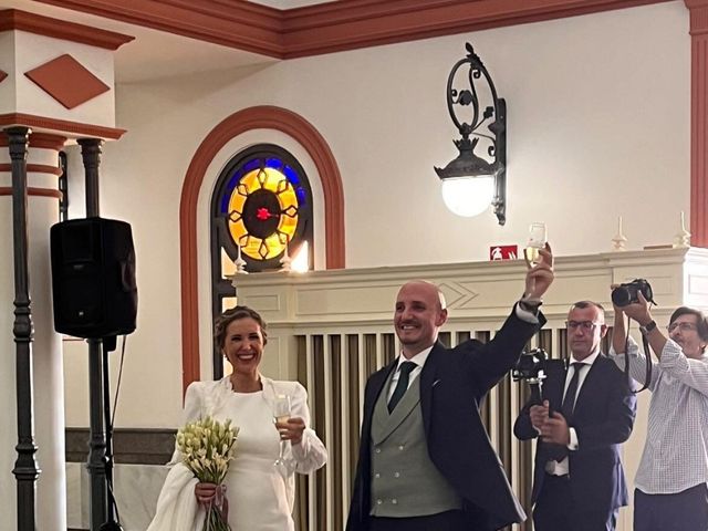 La boda de Fran y Elena  en Moron De La Frontera, Sevilla 10