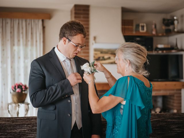 La boda de Xavi y Cristina en Solsona, Lleida 13