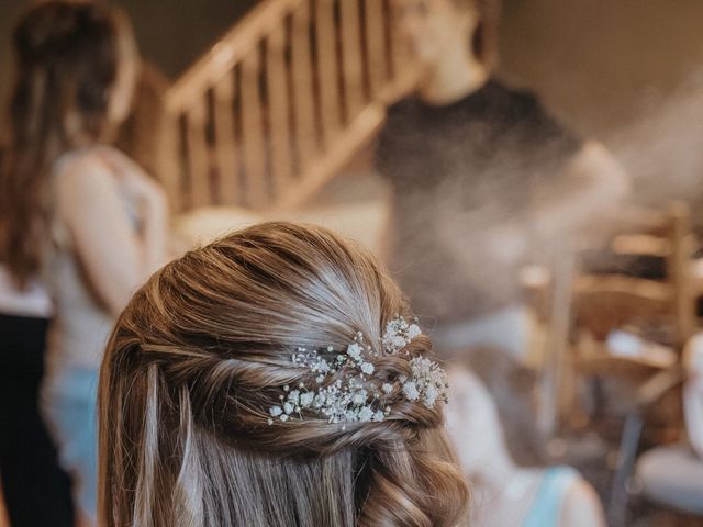 La boda de Xavi y Cristina en Solsona, Lleida 18