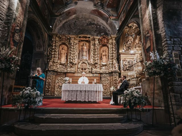 La boda de Xavi y Cristina en Solsona, Lleida 31